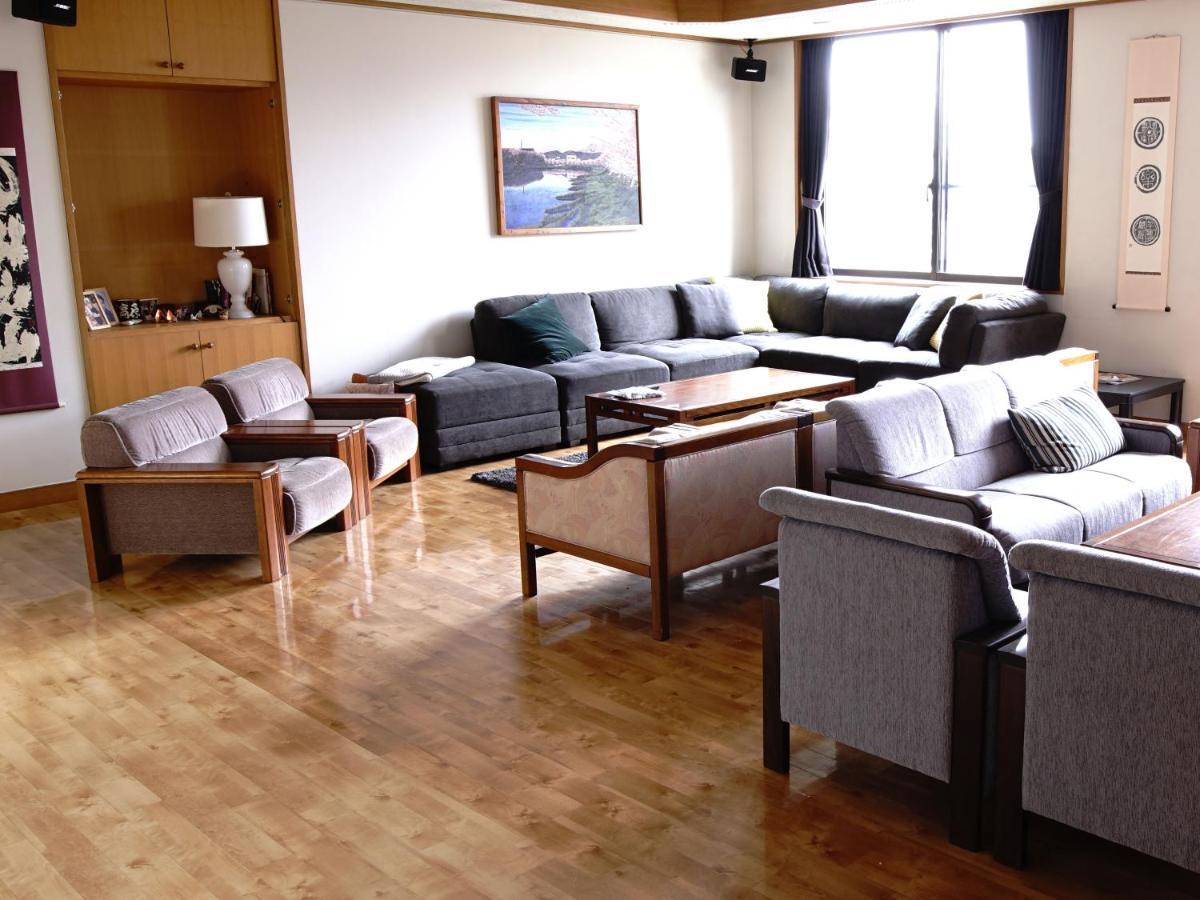 Refre Hotel Myoko Exterior foto