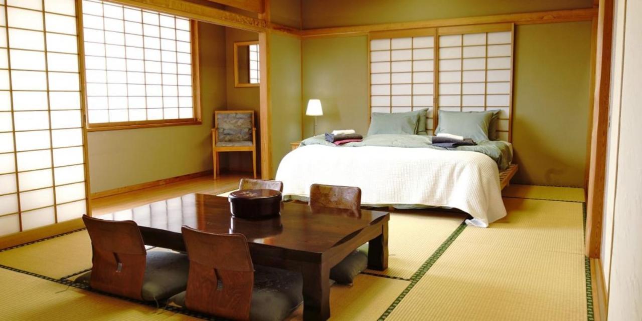 Refre Hotel Myoko Exterior foto