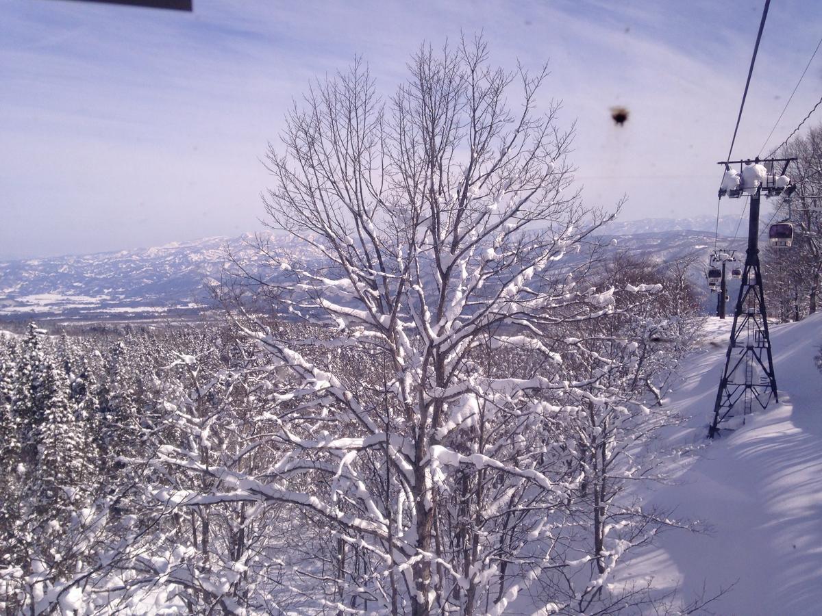 Refre Hotel Myoko Exterior foto