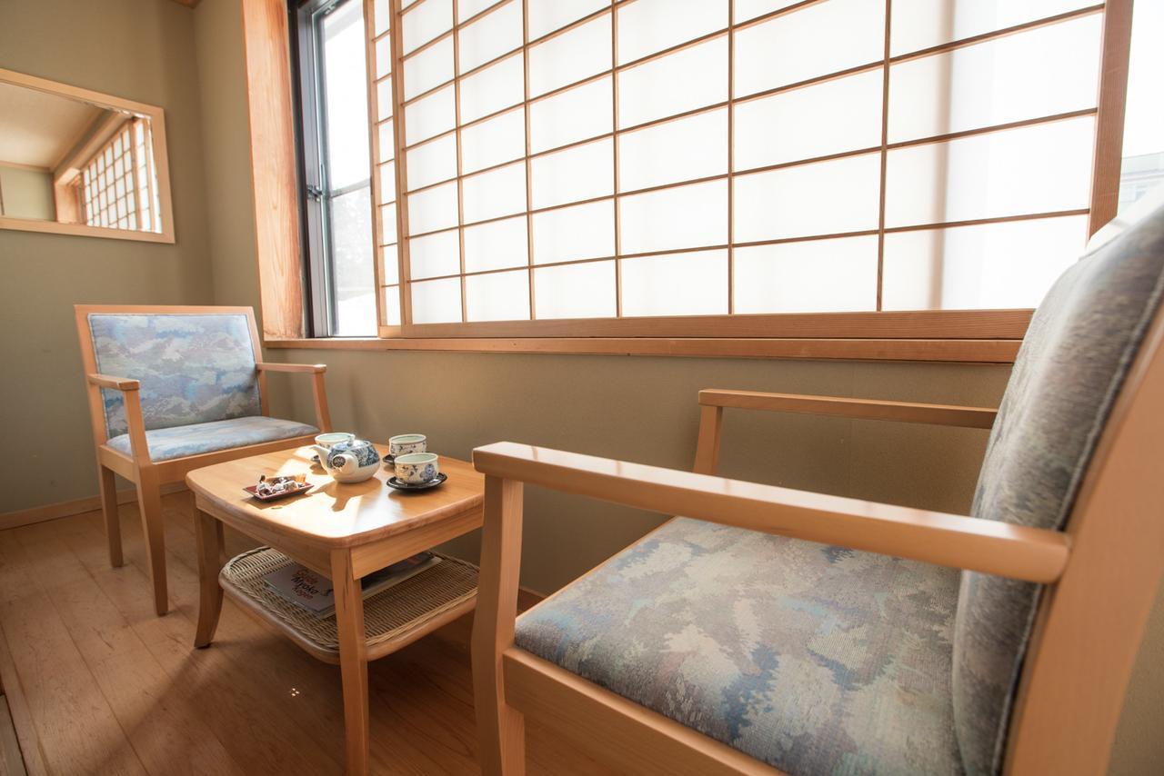 Refre Hotel Myoko Exterior foto