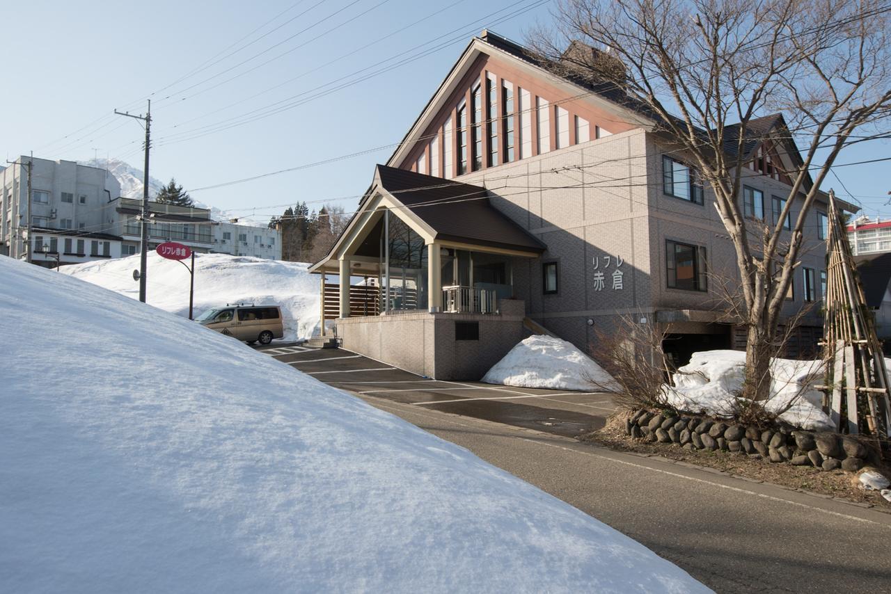 Refre Hotel Myoko Exterior foto
